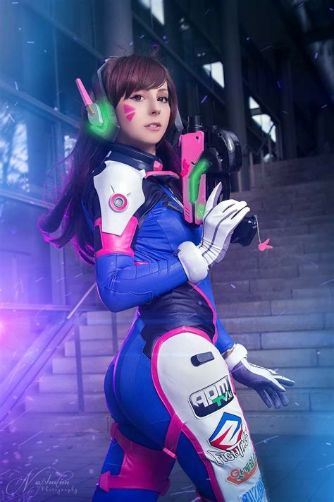 dva cosplay onlyfans|Dva Cosplay Porn